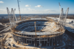 Thumbnail for the post titled: Инновации в строительстве стадионов: как технологии меняют лицо футбольных арен